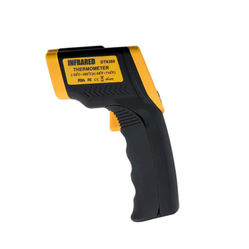 380C Handheld Non Contact Infrared Thermometer for Grilling