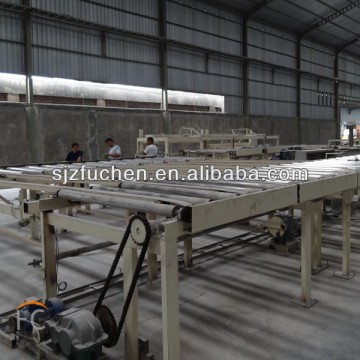 Gypsum Plaster Board Production Machine