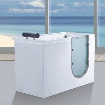 Hot Sell Freestanding Walk-in Bathtub