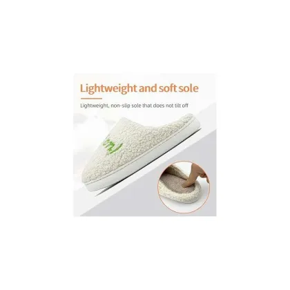 sharllen Taylors Slippers for Women Men