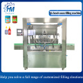 Sauce automatic filler filling and packing machine peanut butter salad sauce