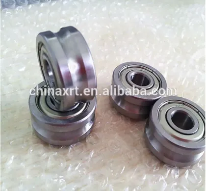 guide roller bearing LR209NPPU U groove guide roller bearing