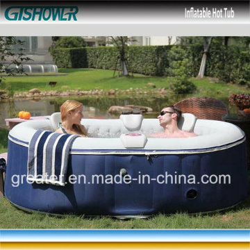 Inflatable 2 Person Indoor Cheap Hot Tub (pH050012)