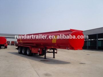 Super quality Crazy Selling 3 axles tanker trailer for sale