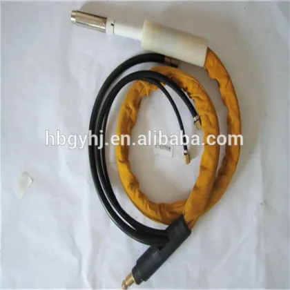 High quality Panasonic water-cooled welding torch