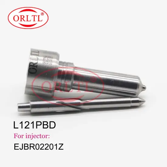 ORLTL Auto Spare Parts Nozzle L121PBD L121PRD and Injector Nozzle for FORD 2T1Q9F593AA RM2T1Q9F593AA