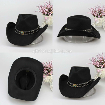 2015 fashion women cowboyhat summer hat