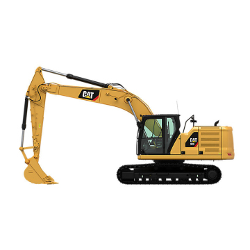 Juefu: Affordable 20 Ton Used Caterpillar Excavators including Cat 320D Construction Machines
