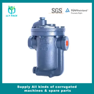 Steam Trap 981 Hydrophobic Bucket For Corrugator