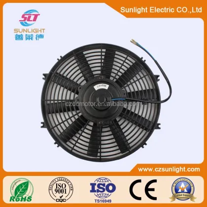 12V DC Blower Fan - Industrial Fan Blower with Variable Speed