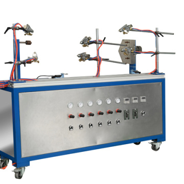 painting machine for pipes