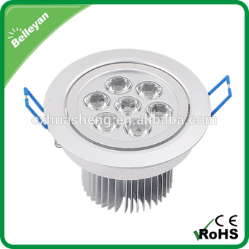 High Power ceiling lamp living room, 7W lighting ceiling modern, LED home ceiling lamp
