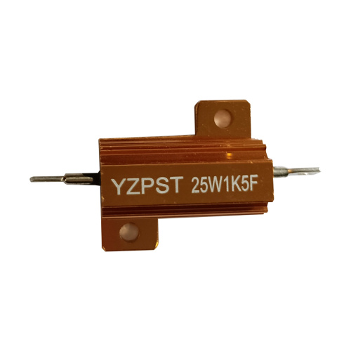 RX24 high-power wire winding resistor