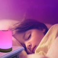 LED Night Light Smart Bedside Table Lamp