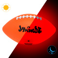 Glow in the Dark Led Football Ball