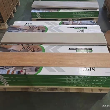 Eco-Friendly SPC Lock Flooring: Strong, Flexible & High-Quality Cicko PVC Vinyl Plank