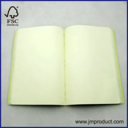 Leather Cover Notebook-taking Notes 