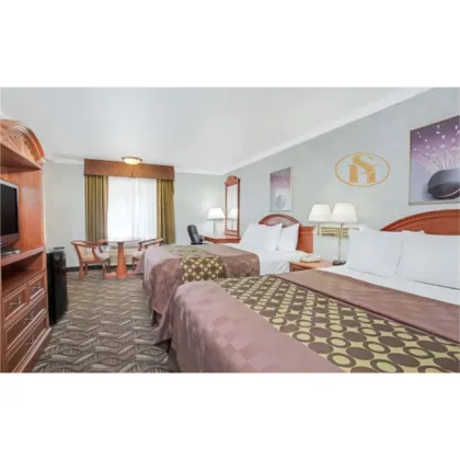 Modern Hotel Bedroom Furniture | Customized Days Inn Hotel Furniture