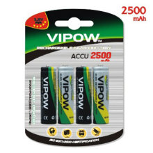 Ni-Mh Rechargeable Batteries VH-AA2500HSG