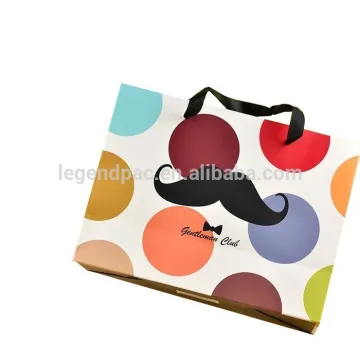 high end lovely polka dot gift packagings