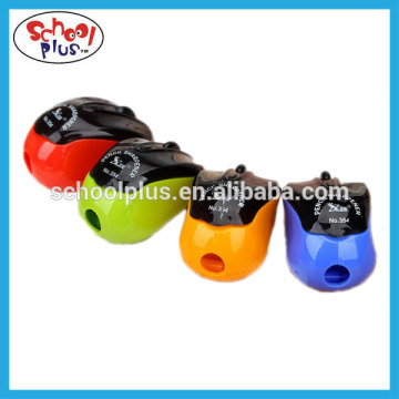 Funny mouse shape pencil sharpener