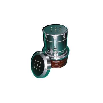 Thick Turret D-Station Cluster Punch Press Die