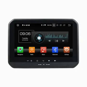 oem radios for IGNIS 2017-2018