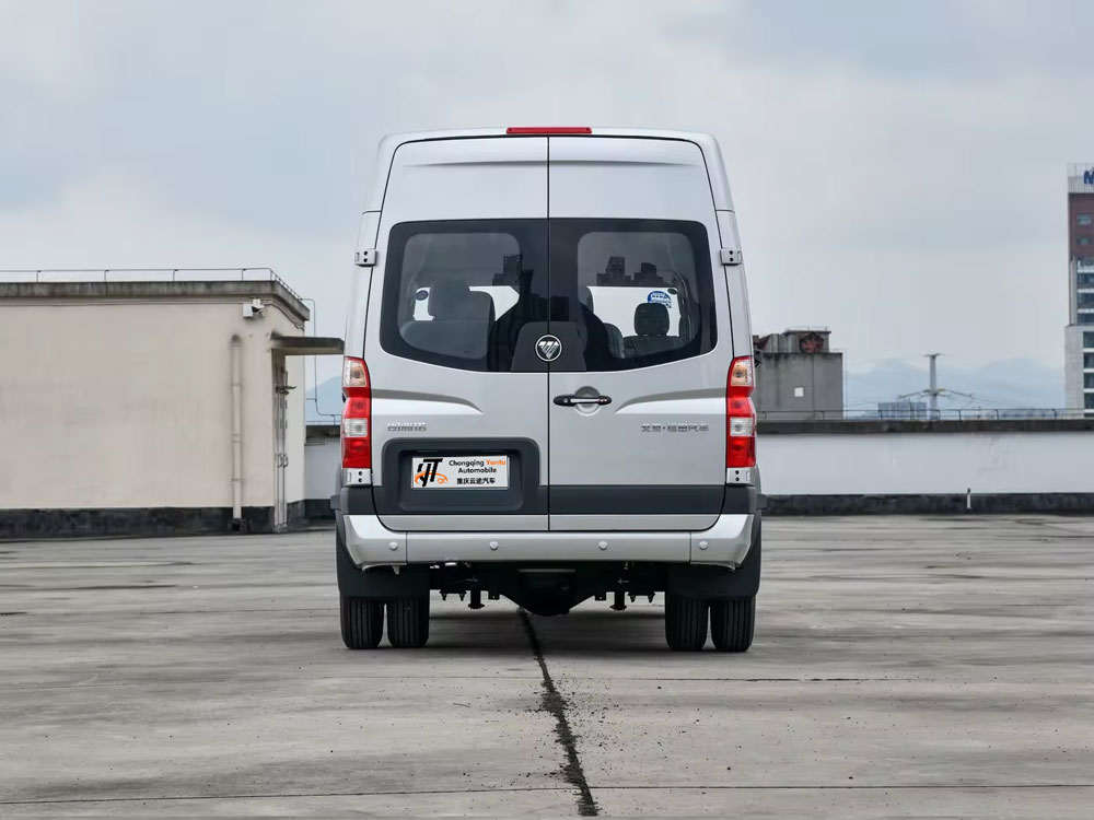 Foton Toano commercial vehicle Foton Toano commercial vehicle