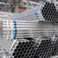 S355JR tubo galvanizado de parede grosso