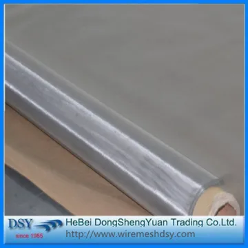 316L Stainless Steel Woven Wire Mesh