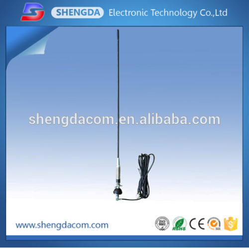 Cb Radio Antenna With Spring Barrel Base 2701, High Quality Cb Radio ...
