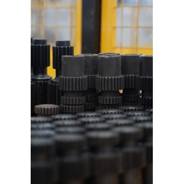 उन्नत ट्रांसमिशन इकाइयों के लिए मजबूत गियर तत्व