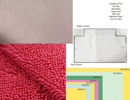 Blue Rug Extra Large Bath Mats Hearth Rugs