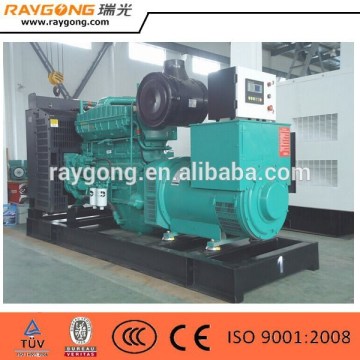 big power diesel generator set