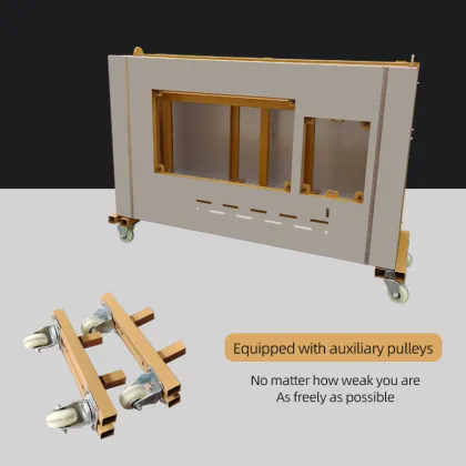 Beichen JT160 Sliding Table Saw: Multifunctional Wood Cutting Machine