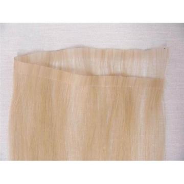 100% Virgin Indian Skin Weft PU Weft