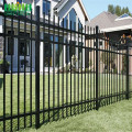 Decorative Wrought Iron Fence Panels Designs