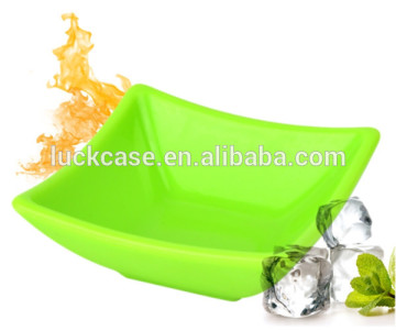 Beautiful Colorful Inventive Food Grade Silicone Small Dinner Plate Snack Plate Dish