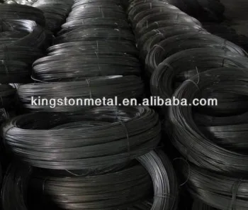 black annealed wire