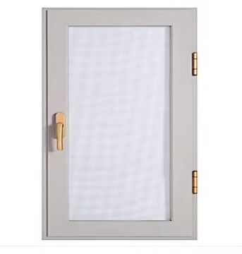 ALUFRONT Standard Customized Diamond Net Anti-Theft and Anti-Mosquito Screen Door and Window