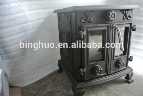 German Wood Stoves