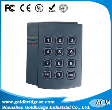 China factory Guard Tour Biometric Hand Sd Card Module Slot Socket Reader