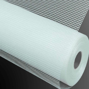 5 x 5 mm Alkali Resistant Fiberglass Mesh