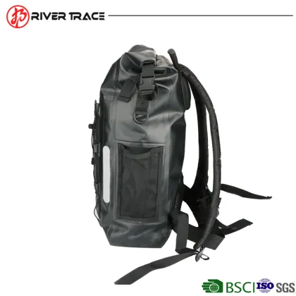 River Trace 35 Liter Foldable Waterproof Hiking Dry Backpack