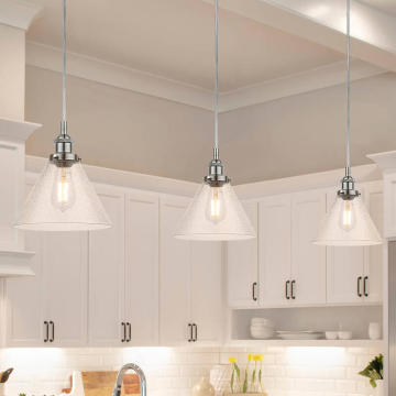 Modern LED Chandeliers and Pendant Lights for Dining Rooms and Offices