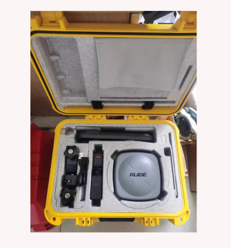 South RUIDE 93i Mini RTK GNSS Base and Rover Surveying Equipment