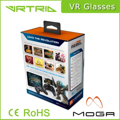 Multifunctional Mini Bluetooth Gamepad compatible for Andriod Bluetooth Joystick Gamepad