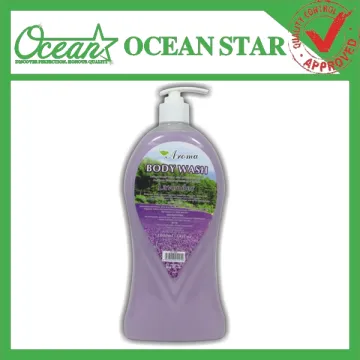 500ml/1000ml Body Wash
