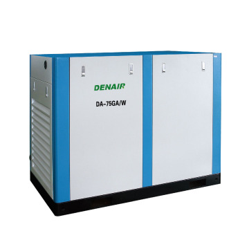 75kw Rotary Screw Air Compressor (DA-75GA/W)