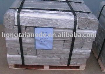 High Potential Bare Magnesium alloy anode type 48D5